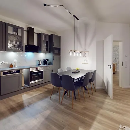 Arche Noah 아파트